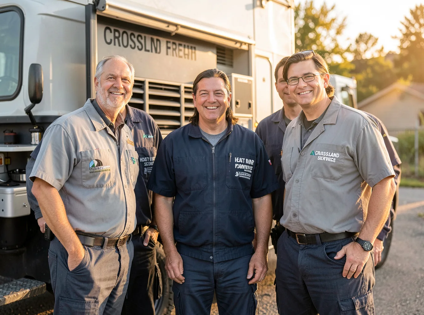 Heat Pump Installation company in Winterhaven, CA