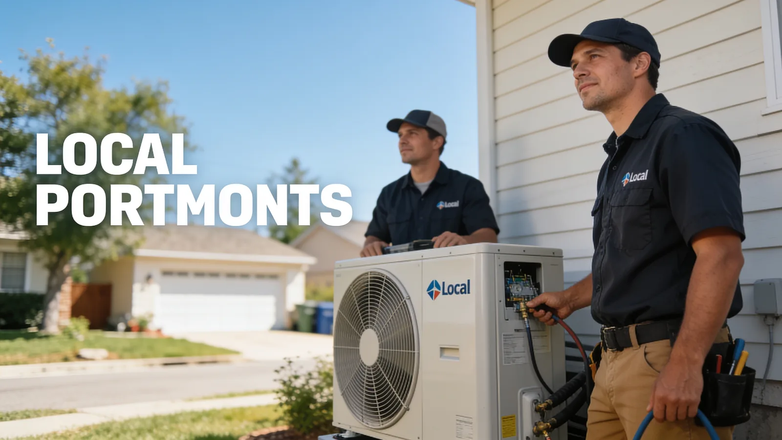 Heat Pump Installation in Winterhaven, CA near me
